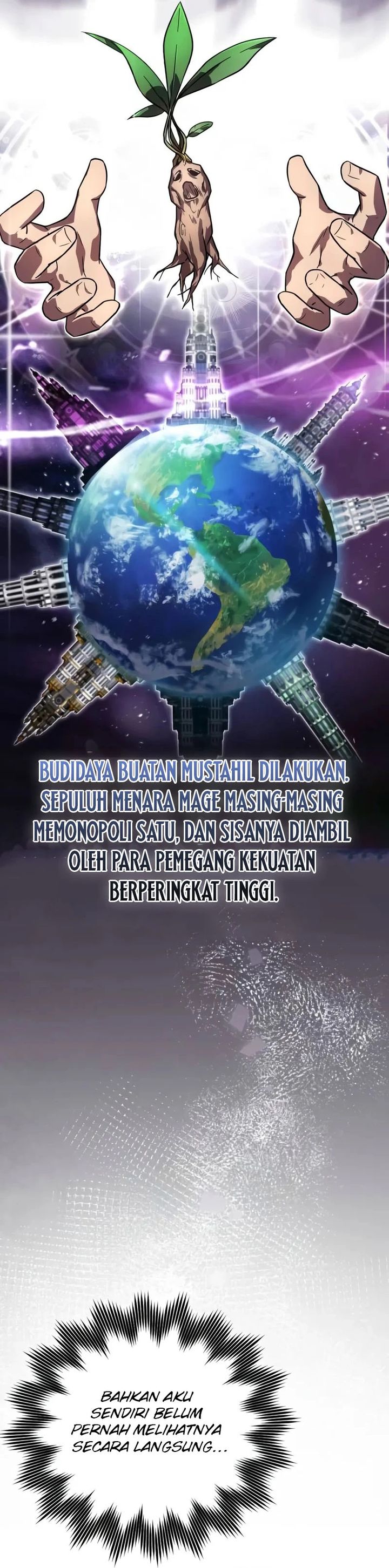 Limit-Breaking Genius Mage chapter 36