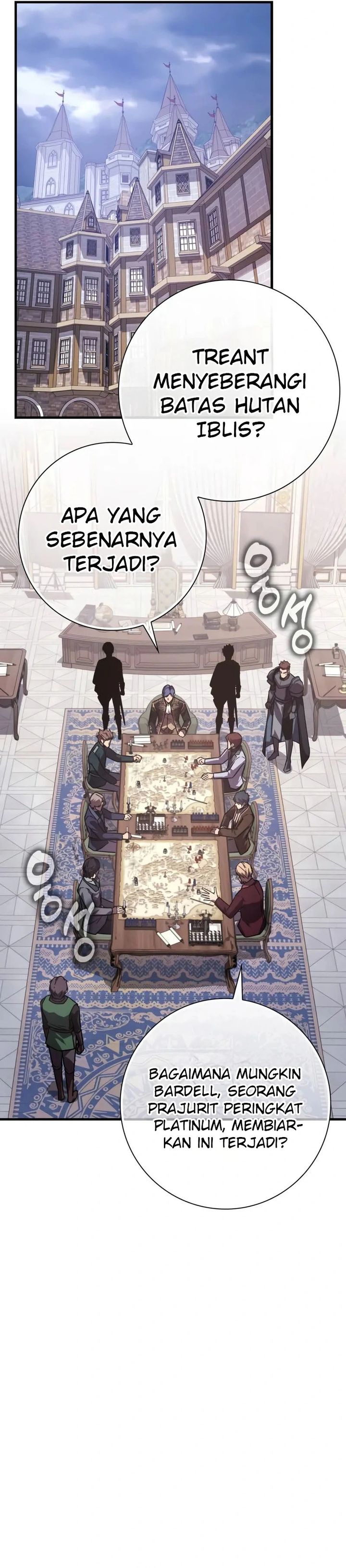 Limit-Breaking Genius Mage chapter 36