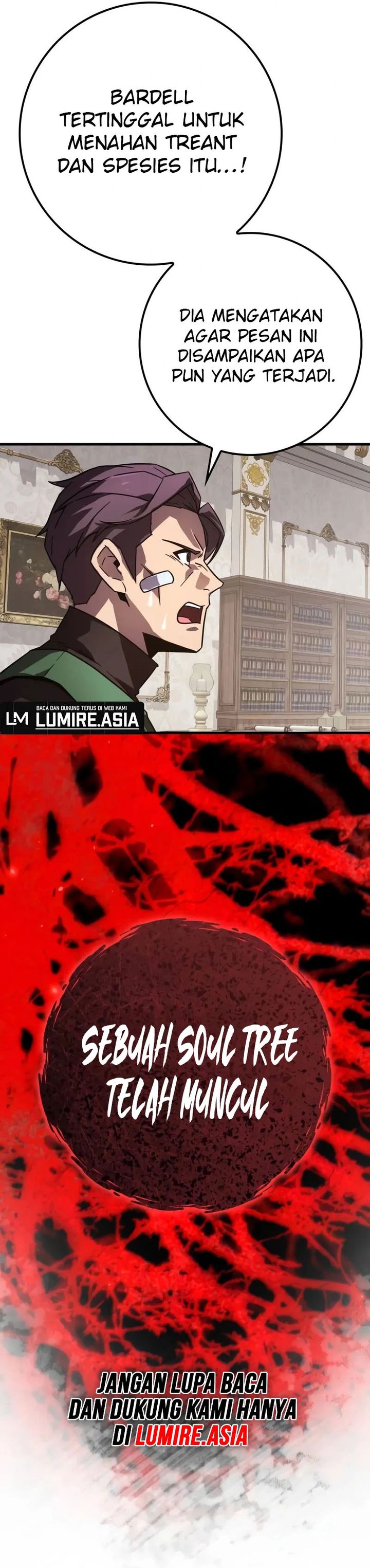 Limit-Breaking Genius Mage chapter 36