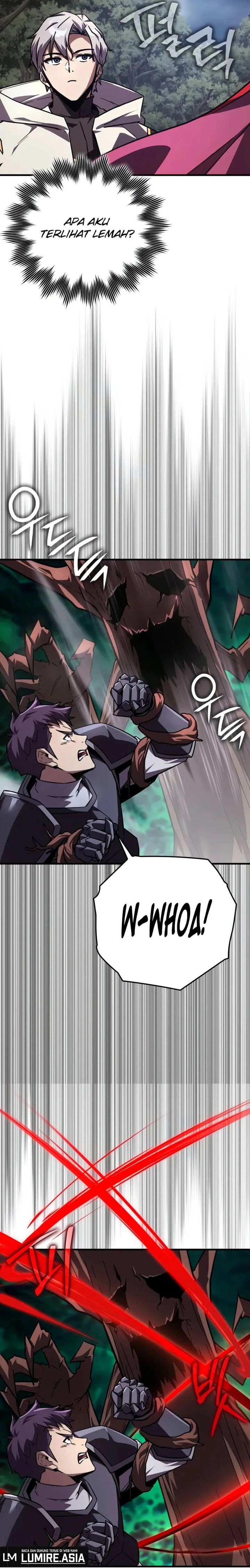 Limit-Breaking Genius Mage chapter 36