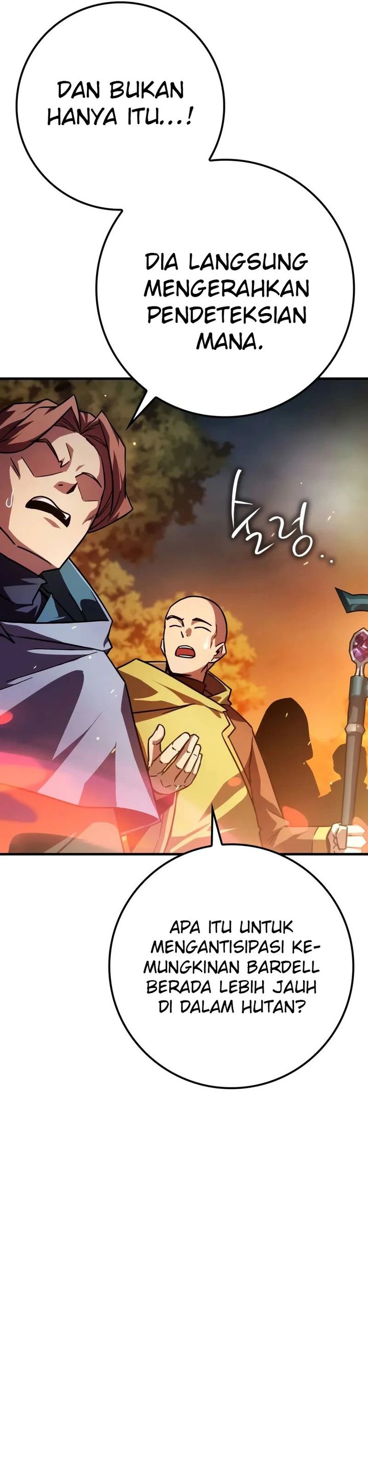 Limit-Breaking Genius Mage chapter 36