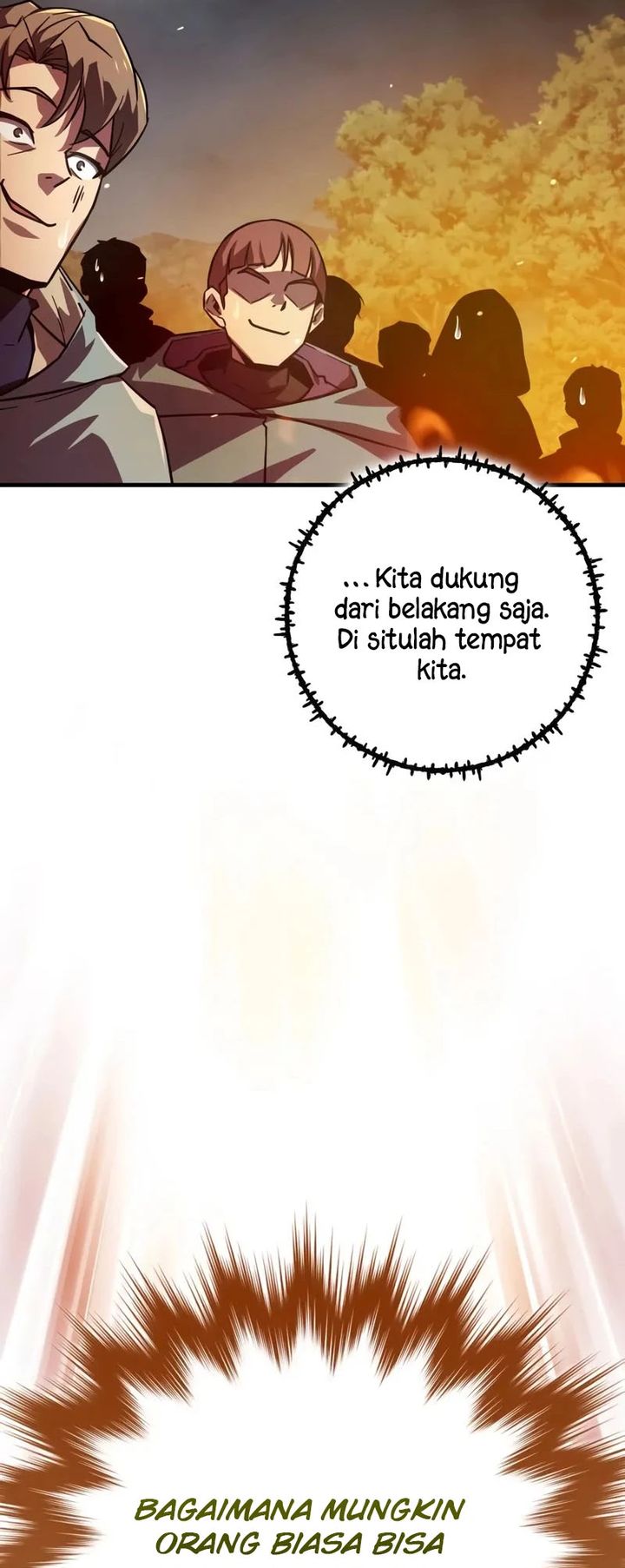 Limit-Breaking Genius Mage chapter 36