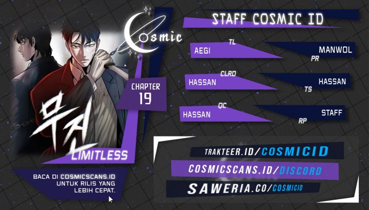 Limitless Chapter 19 Bahasa Indonesia