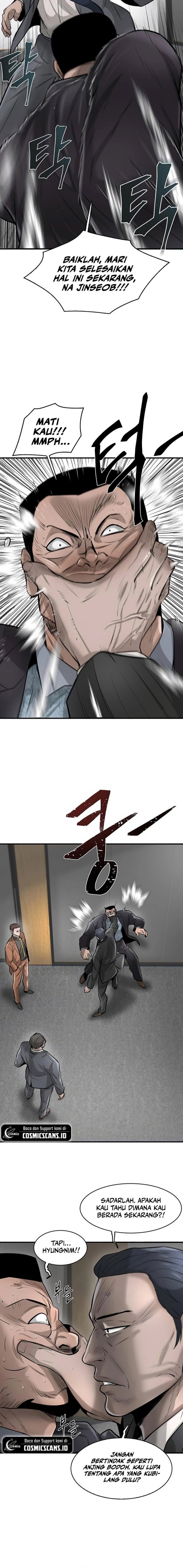 Limitless Chapter 19 Bahasa Indonesia