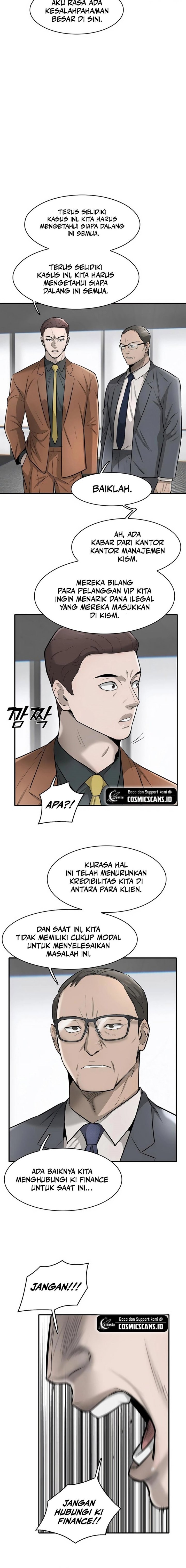 Limitless Chapter 19 Bahasa Indonesia