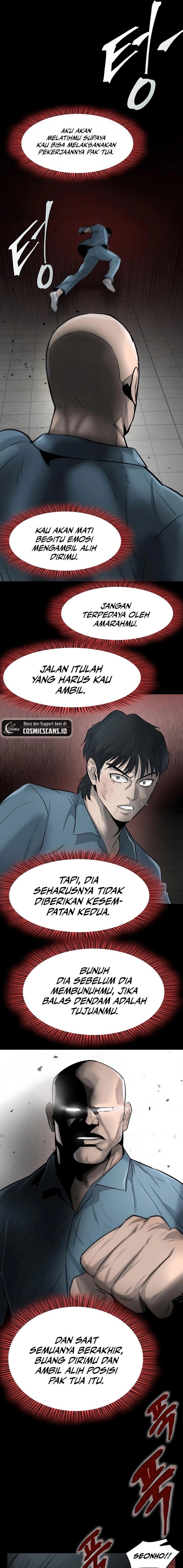 Limitless Chapter 19 Bahasa Indonesia