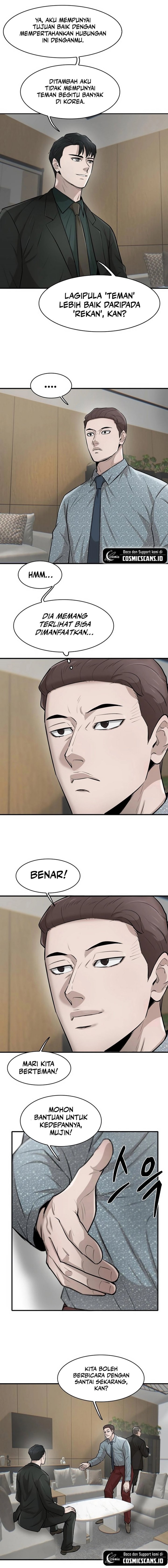 Limitless Chapter 19 Bahasa Indonesia