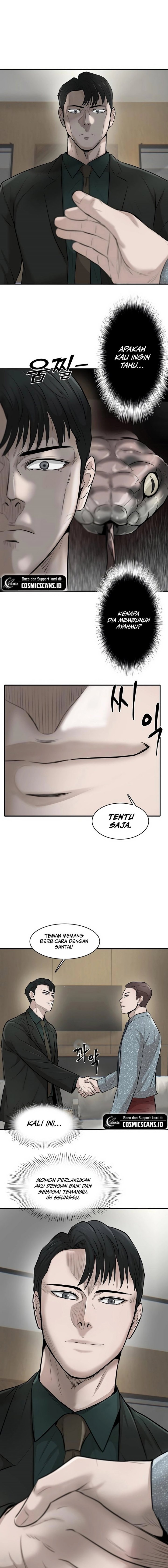 Limitless Chapter 19 Bahasa Indonesia