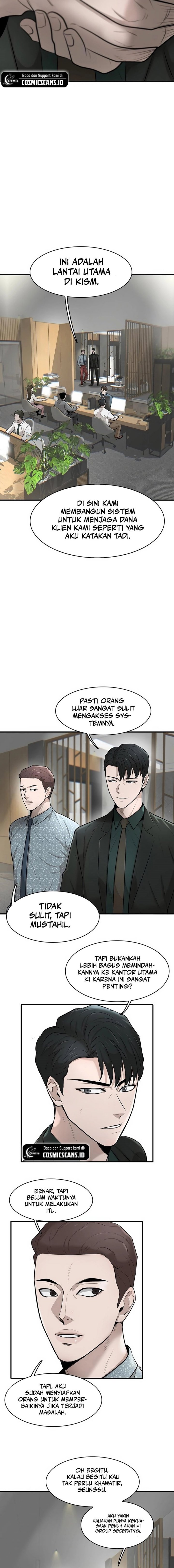 Limitless Chapter 19 Bahasa Indonesia