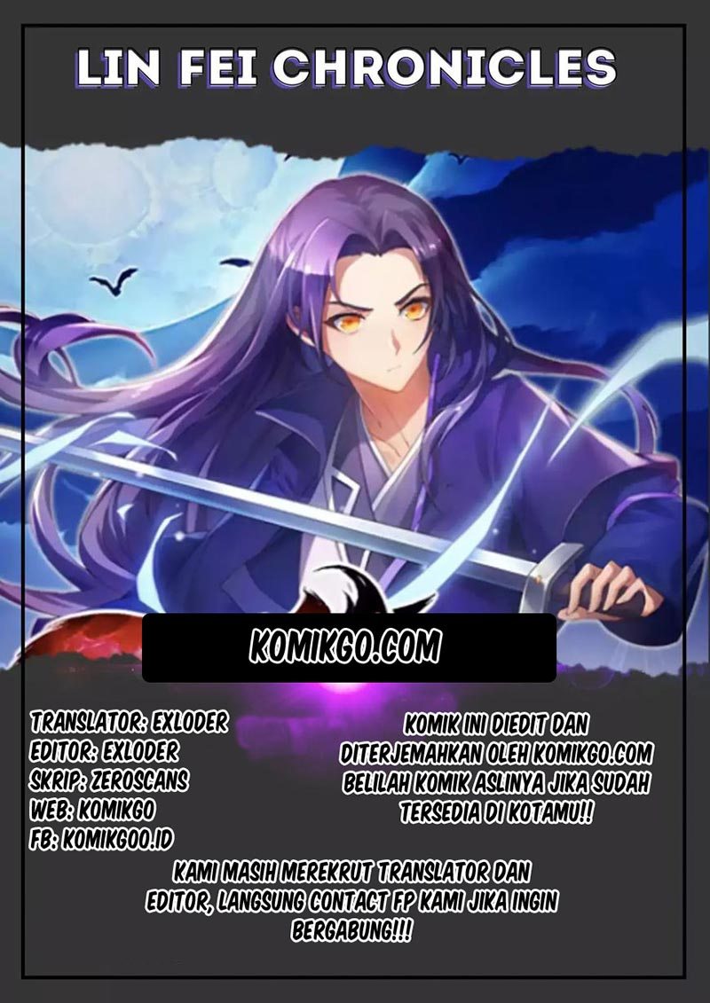 Lin Fei Chronicles Chapter 02 Bahasa Indonesia