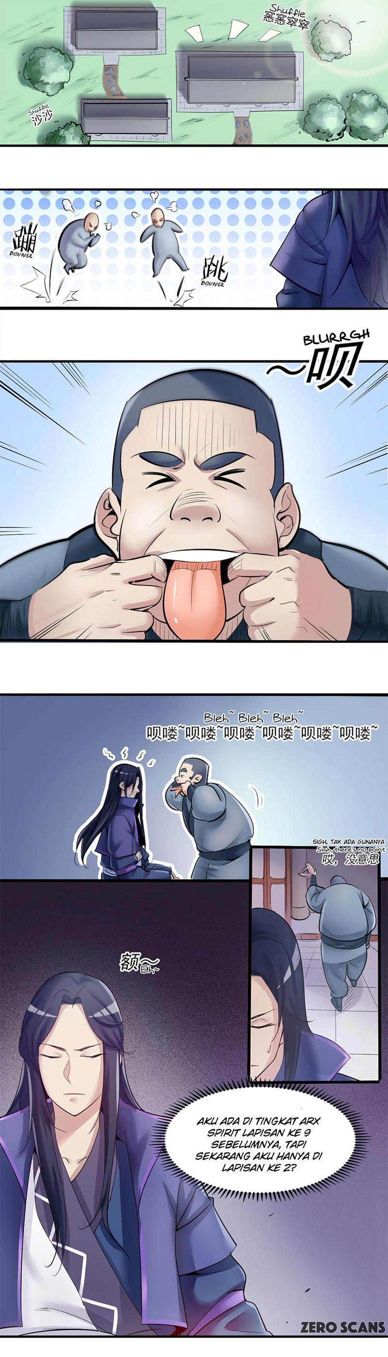 Lin Fei Chronicles Chapter 02 Bahasa Indonesia