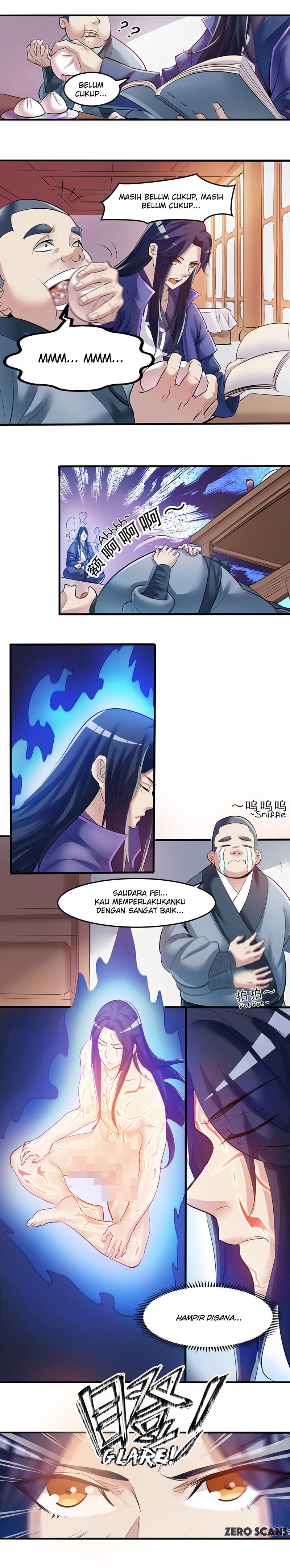 Lin Fei Chronicles Chapter 02 Bahasa Indonesia