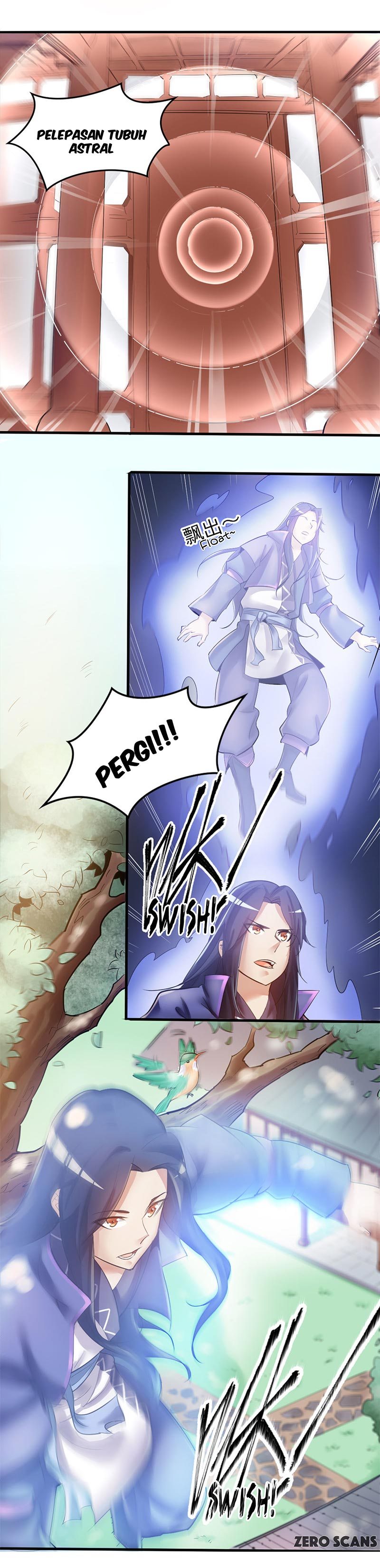 Lin Fei Chronicles Chapter 02 Bahasa Indonesia