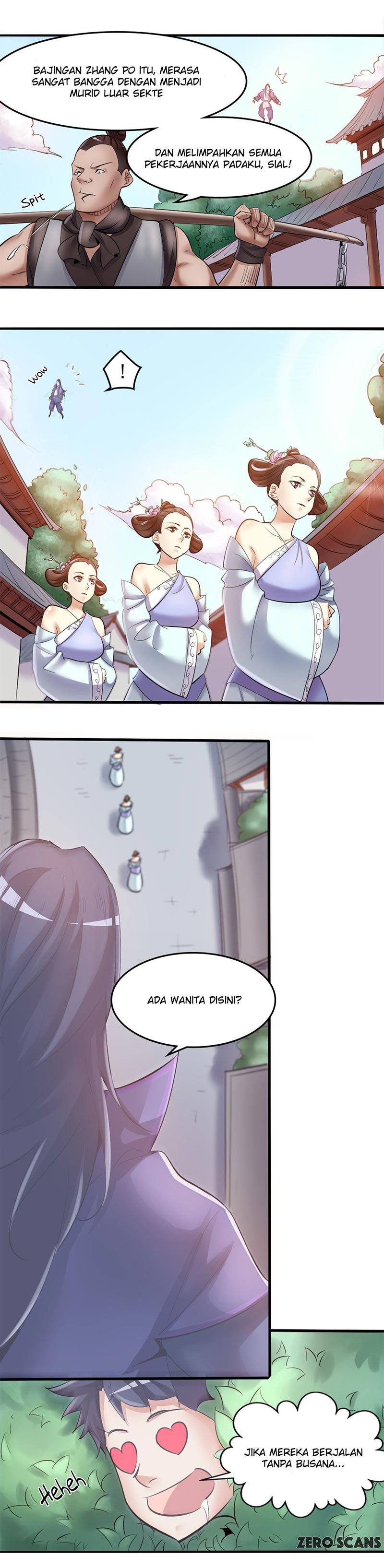 Lin Fei Chronicles Chapter 02 Bahasa Indonesia