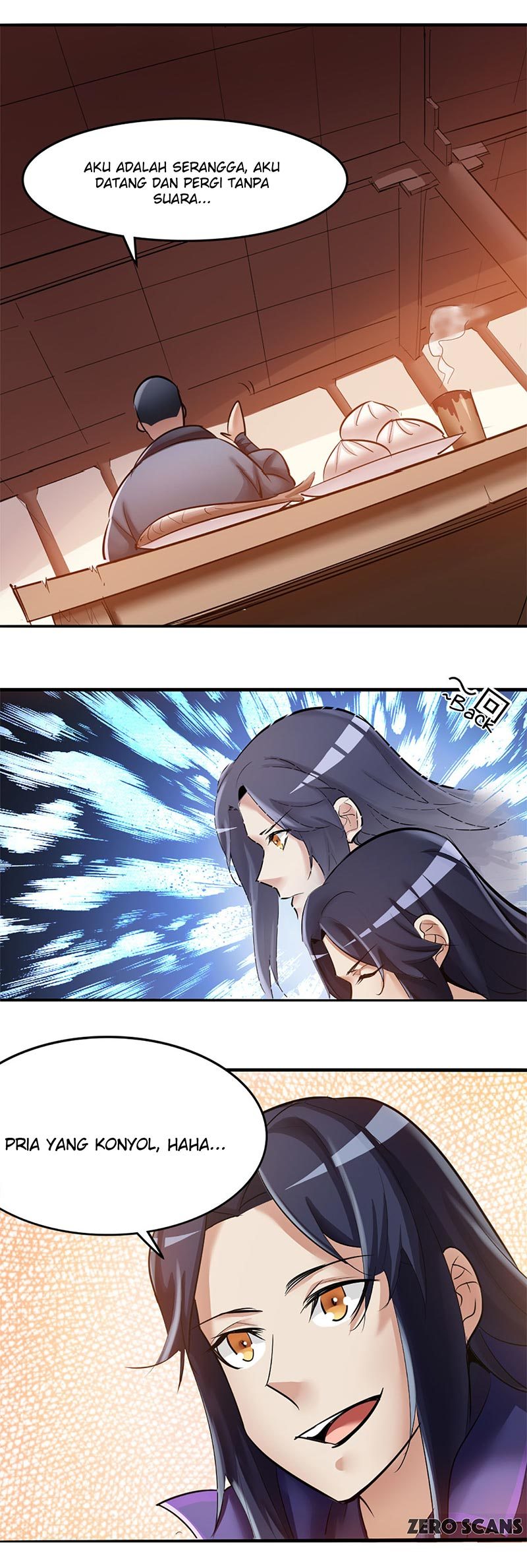 Lin Fei Chronicles Chapter 02 Bahasa Indonesia