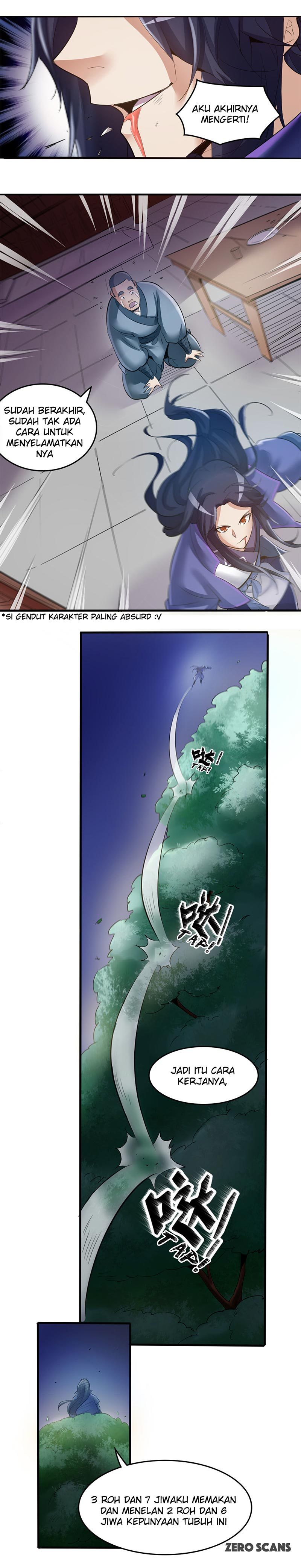 Lin Fei Chronicles Chapter 02 Bahasa Indonesia