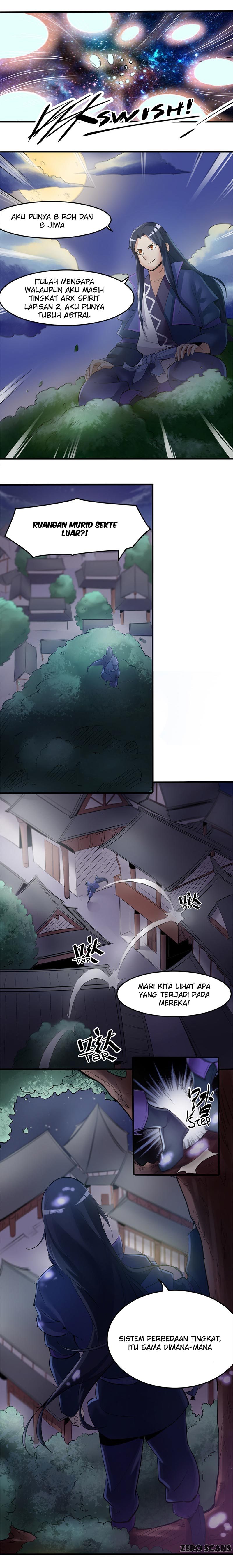 Lin Fei Chronicles Chapter 02 Bahasa Indonesia