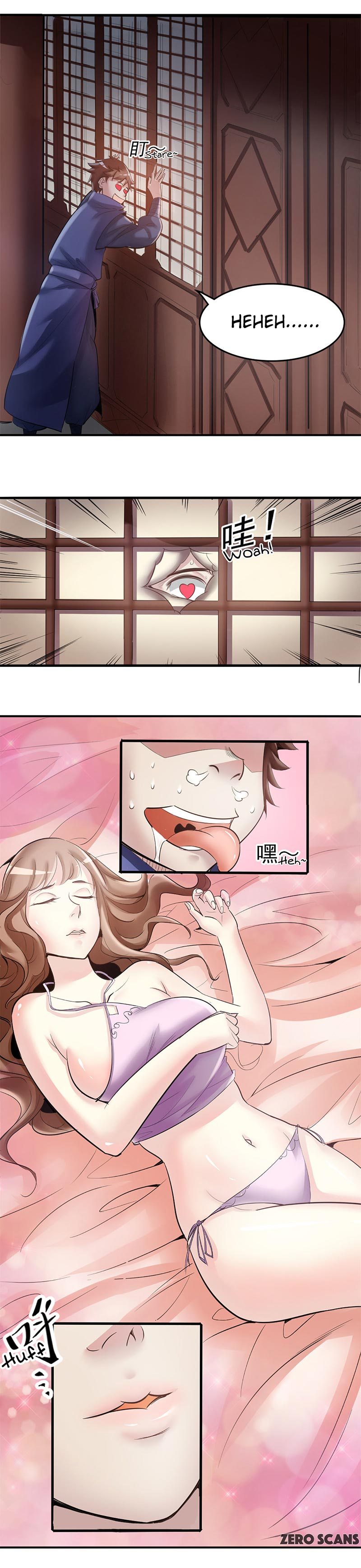 Lin Fei Chronicles Chapter 02 Bahasa Indonesia