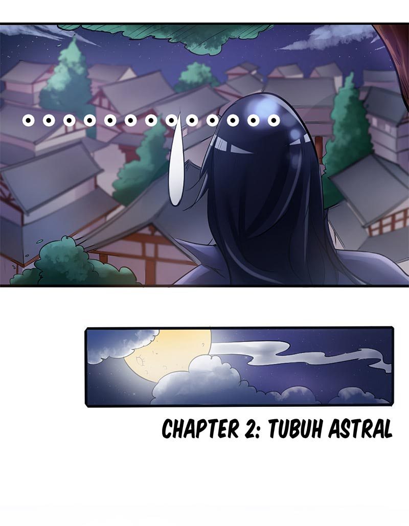 Lin Fei Chronicles Chapter 02 Bahasa Indonesia