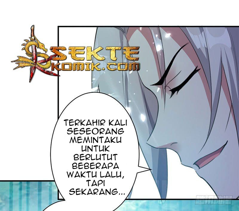 Ling Tian Shendi Chapter 17 Bahasa Indonesia