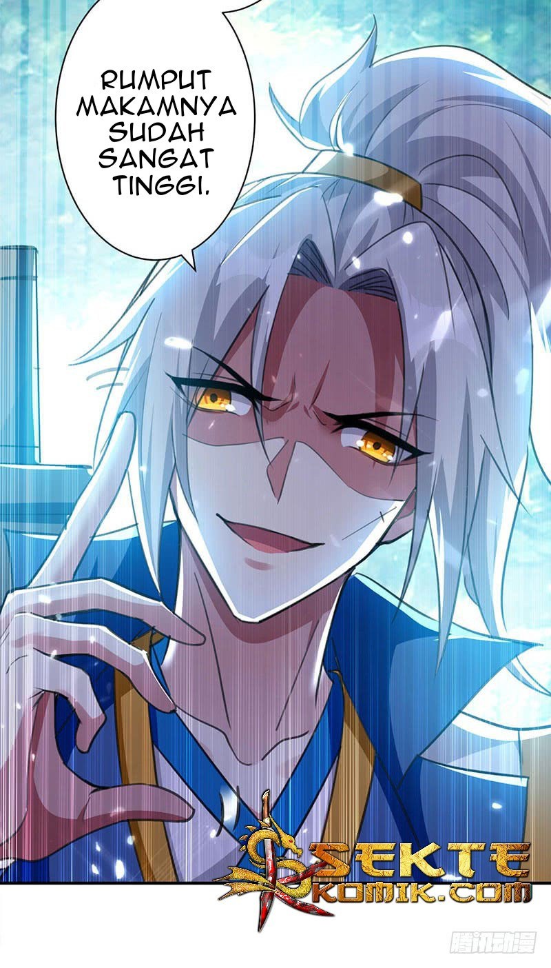 Ling Tian Shendi Chapter 17 Bahasa Indonesia