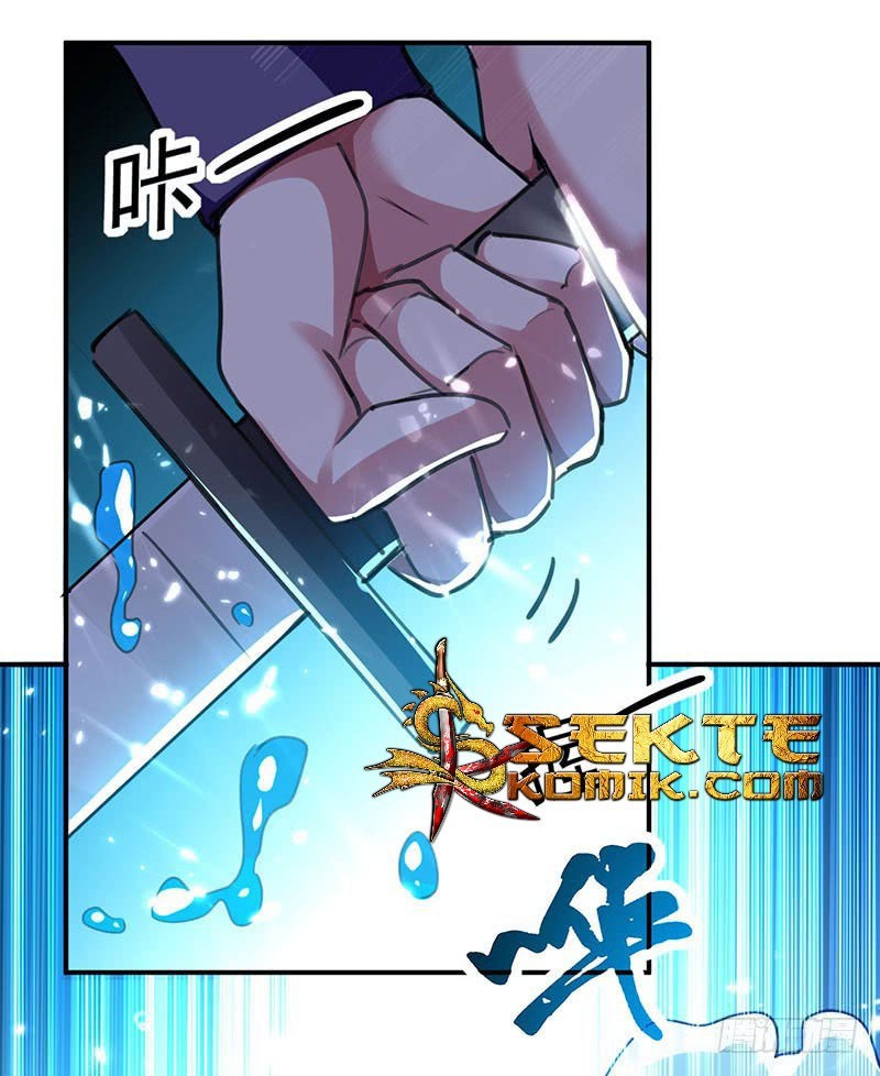 Ling Tian Shendi Chapter 17 Bahasa Indonesia