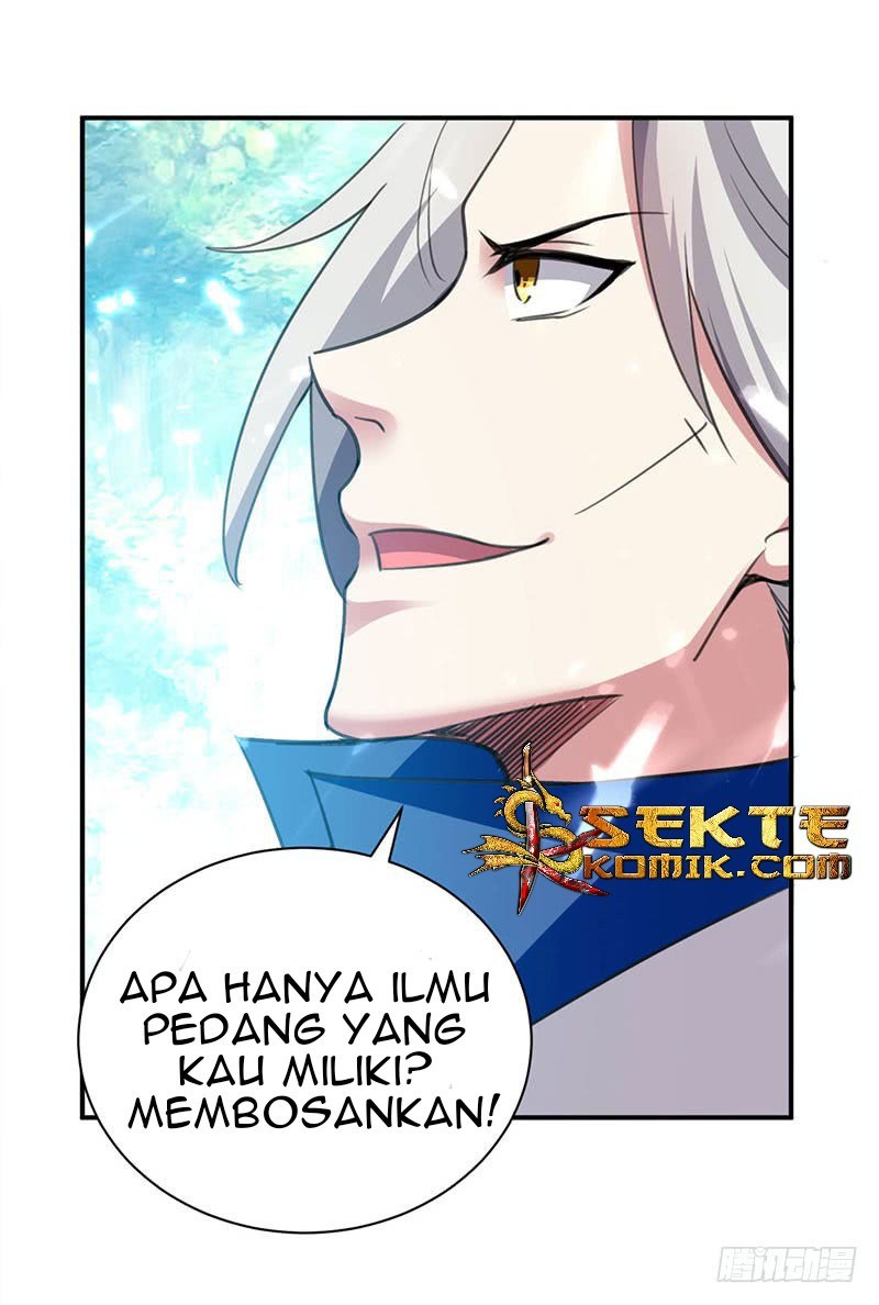 Ling Tian Shendi Chapter 17 Bahasa Indonesia