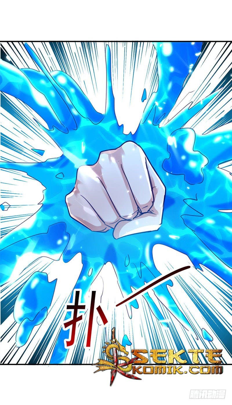 Ling Tian Shendi Chapter 17 Bahasa Indonesia