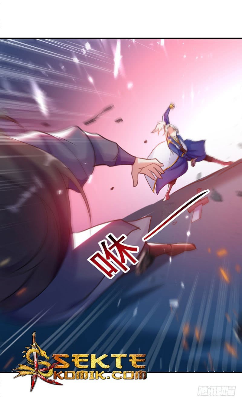Ling Tian Shendi Chapter 17 Bahasa Indonesia