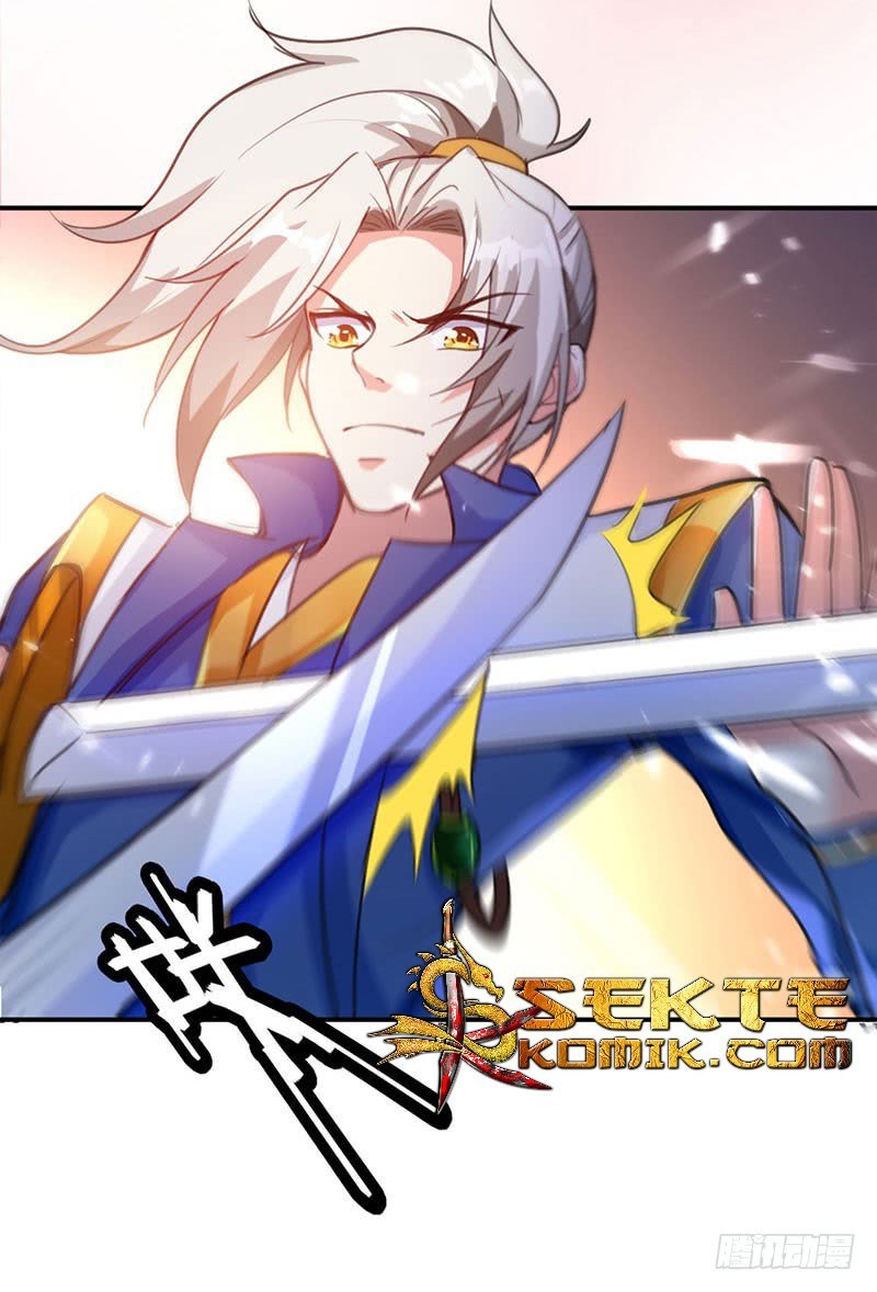 Ling Tian Shendi Chapter 17 Bahasa Indonesia