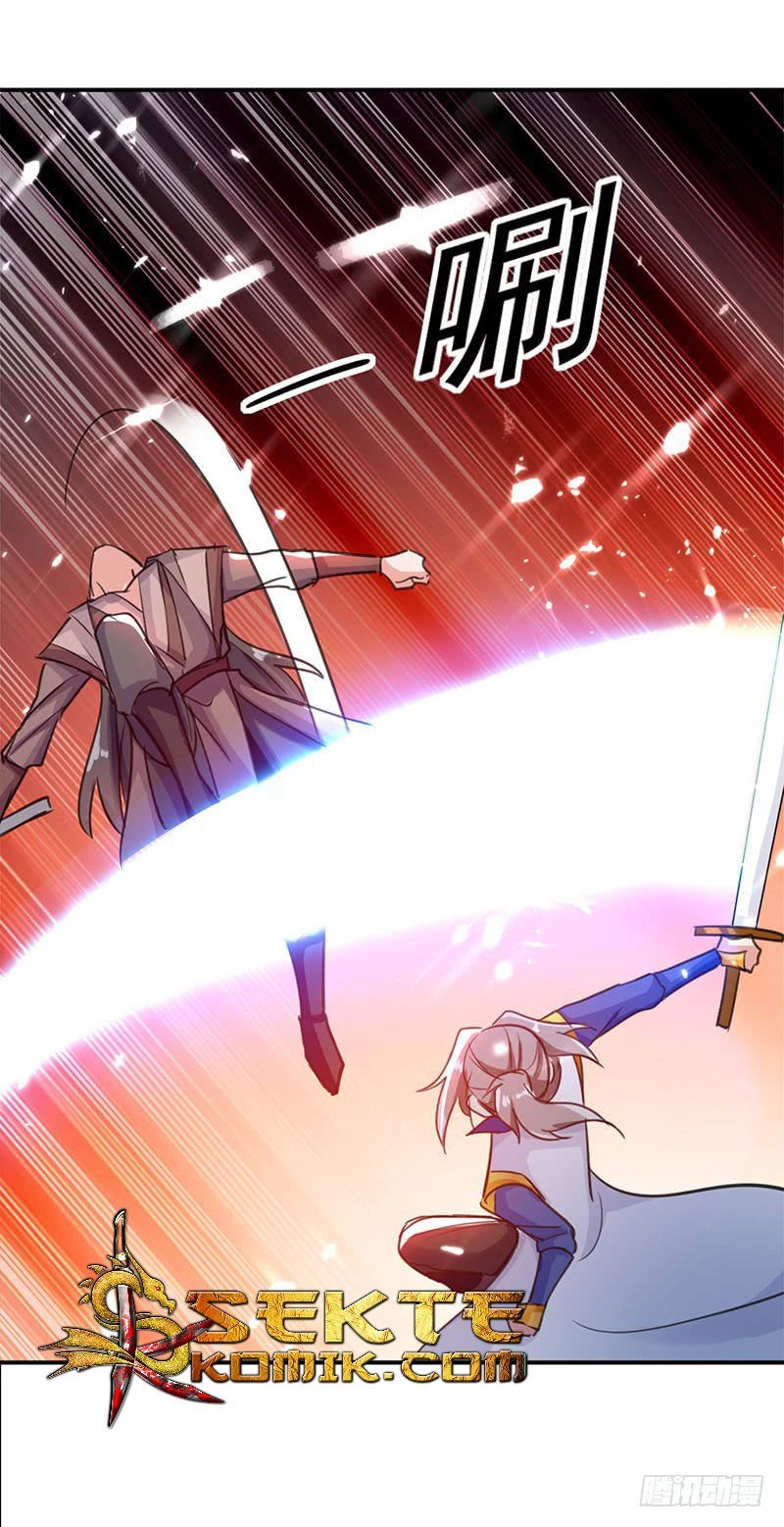 Ling Tian Shendi Chapter 17 Bahasa Indonesia