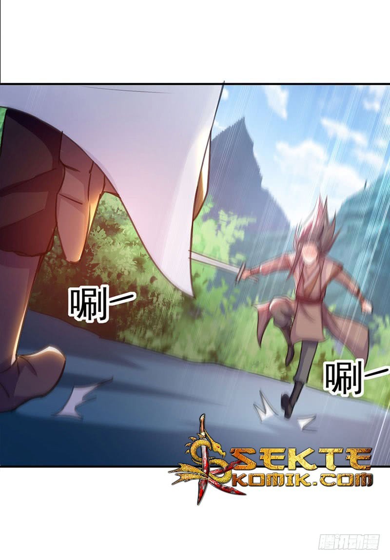 Ling Tian Shendi Chapter 17 Bahasa Indonesia