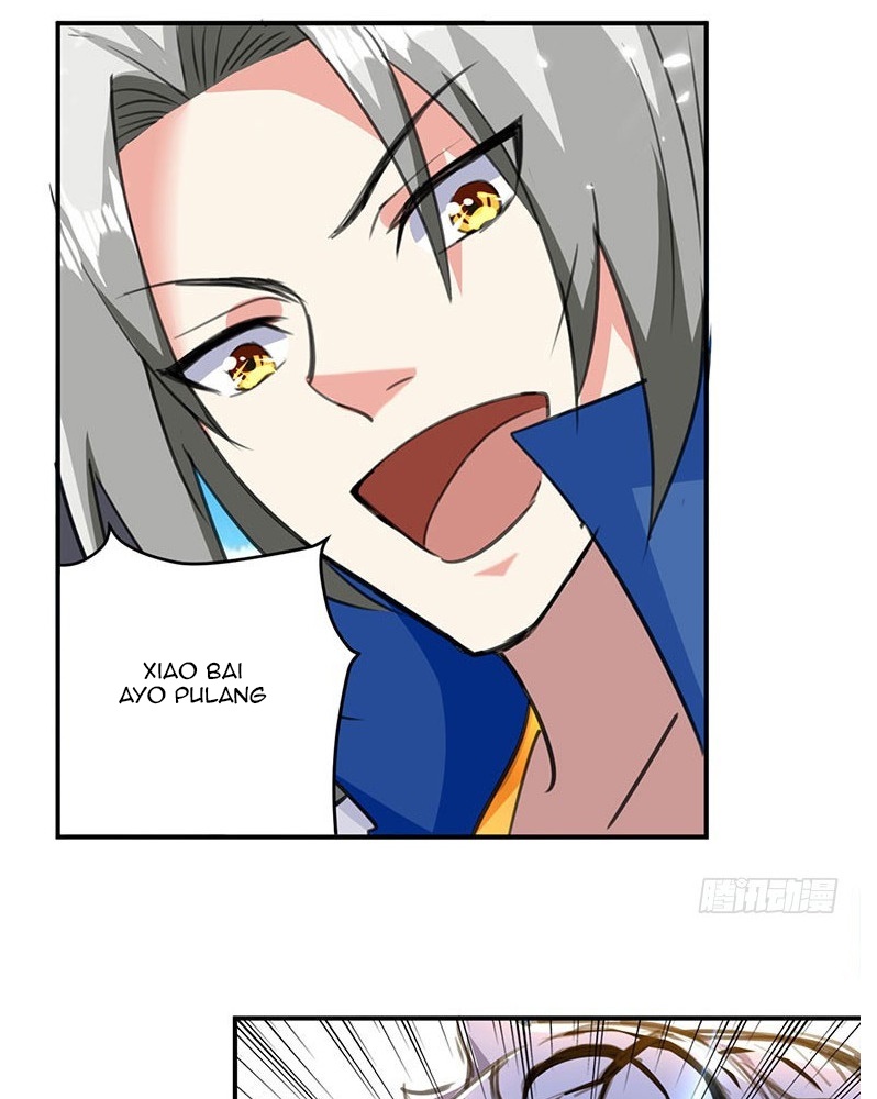Ling Tian Shendi Chapter 26 Bahasa Indonesia