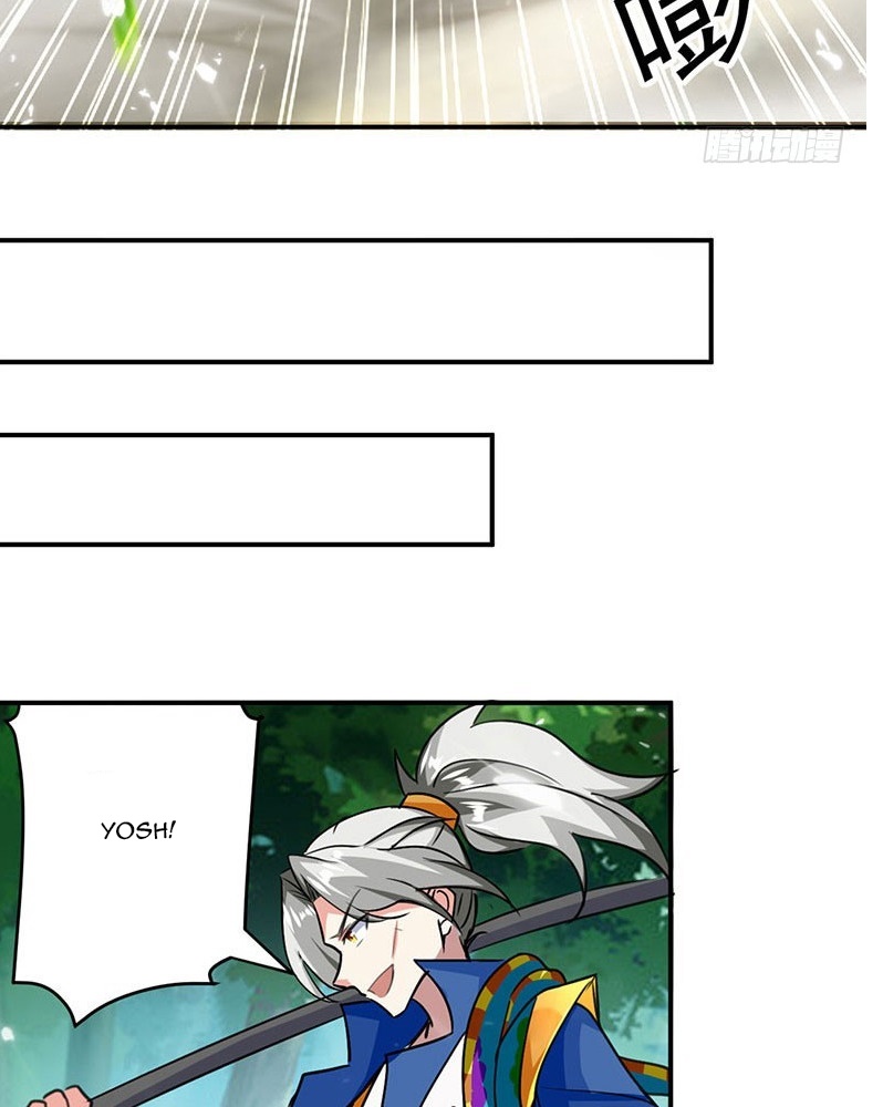 Ling Tian Shendi Chapter 26 Bahasa Indonesia