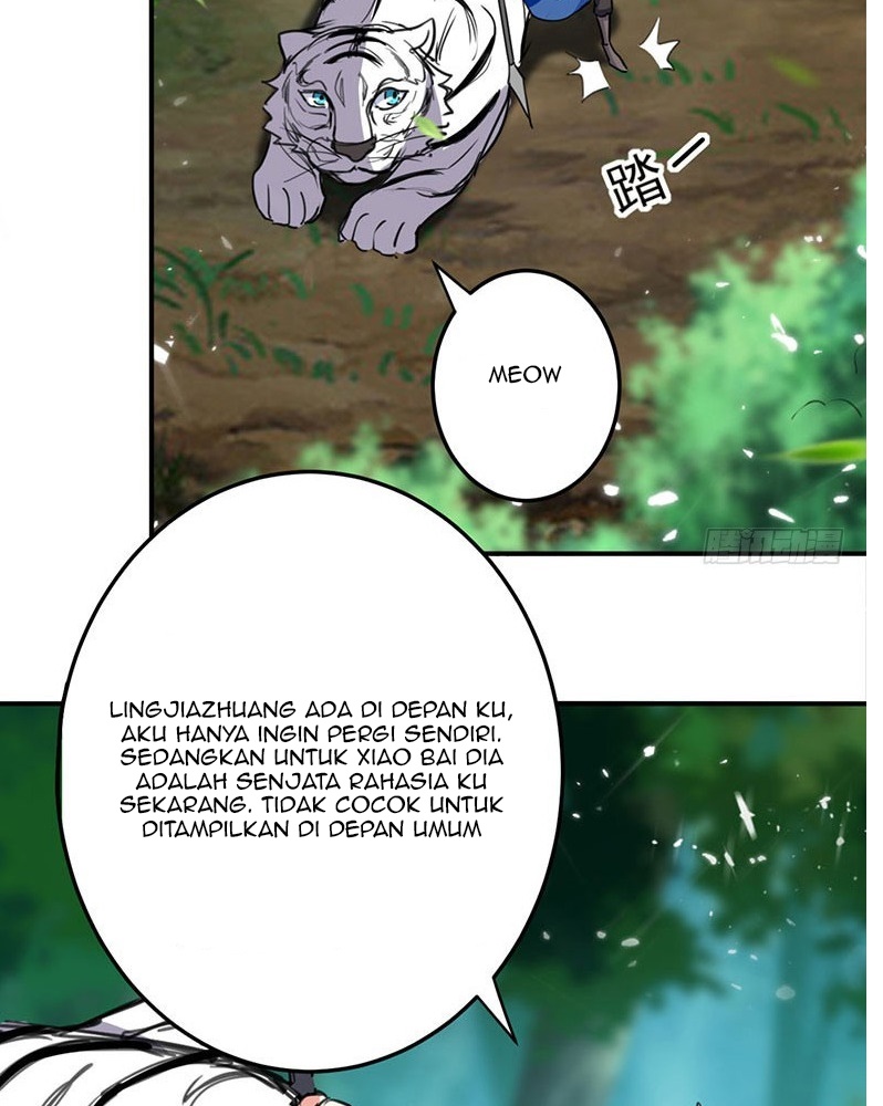 Ling Tian Shendi Chapter 26 Bahasa Indonesia