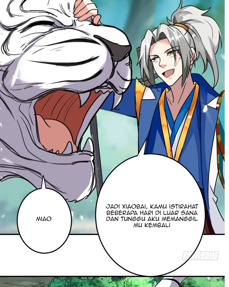 Ling Tian Shendi Chapter 26 Bahasa Indonesia