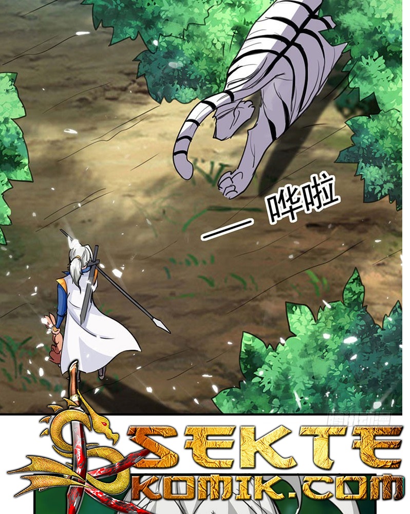 Ling Tian Shendi Chapter 26 Bahasa Indonesia