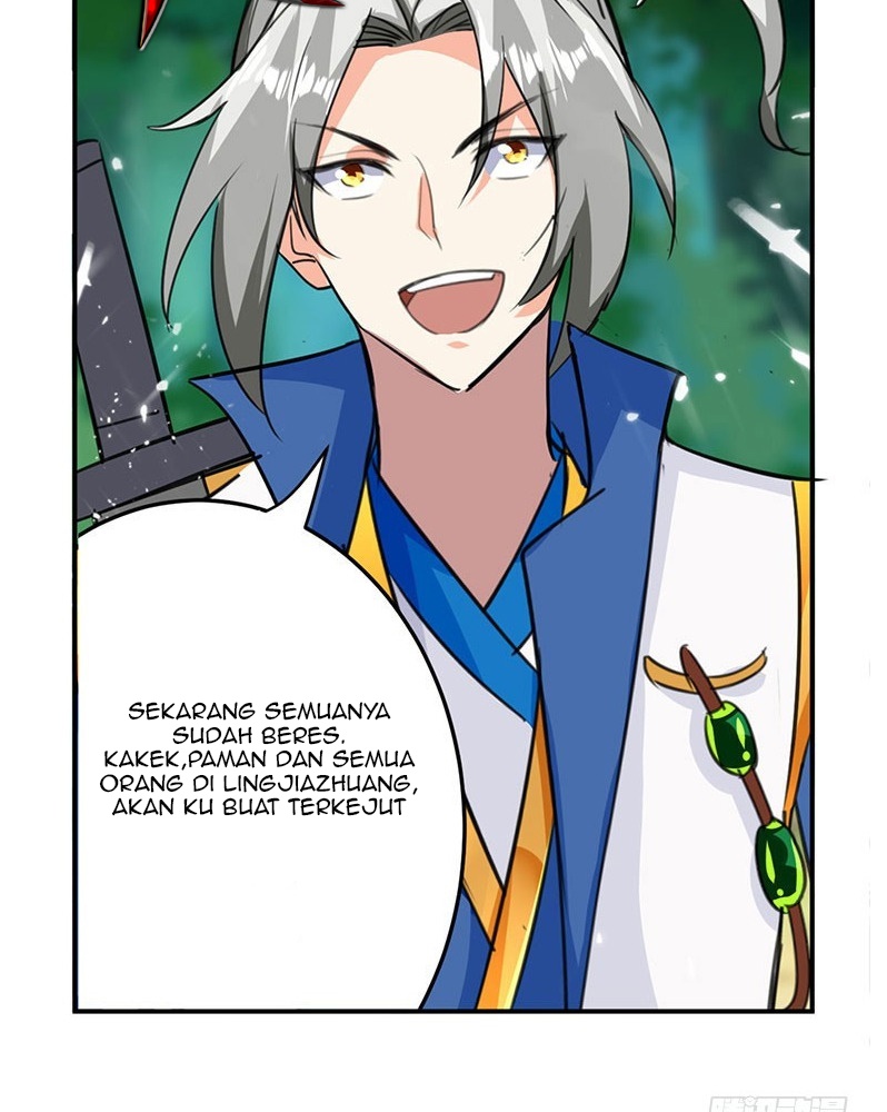 Ling Tian Shendi Chapter 26 Bahasa Indonesia