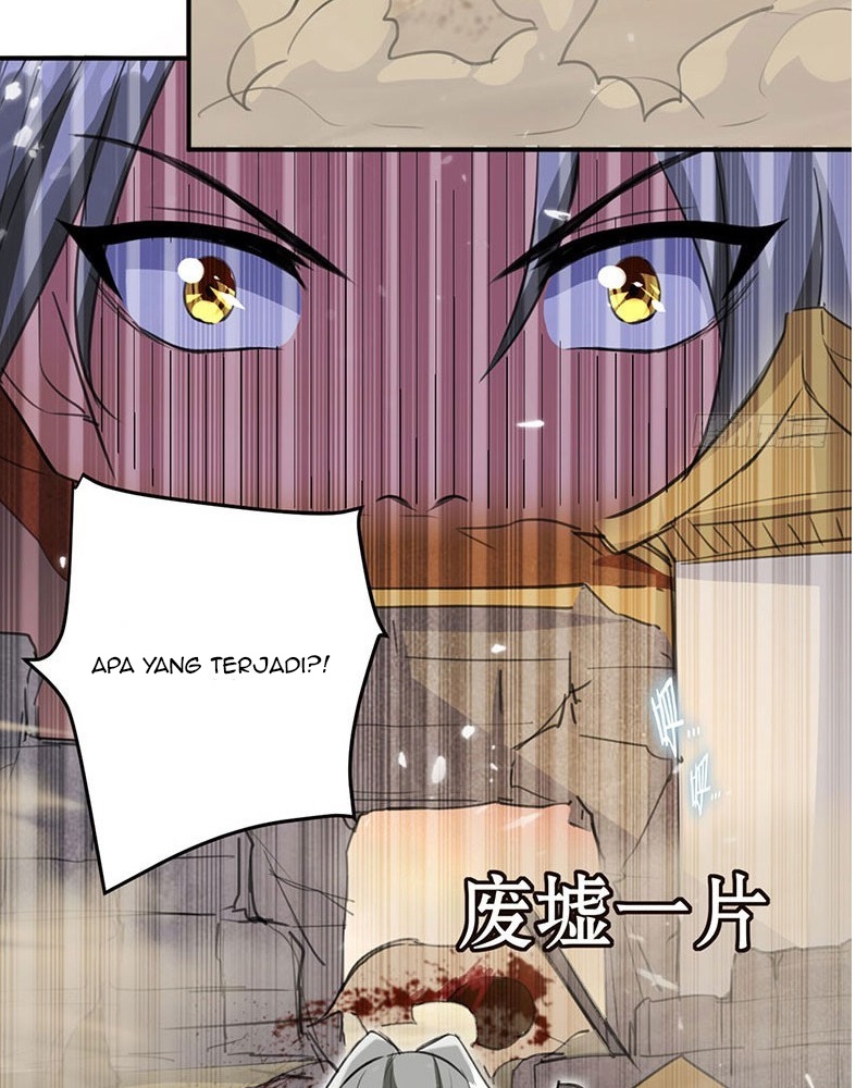 Ling Tian Shendi Chapter 26 Bahasa Indonesia