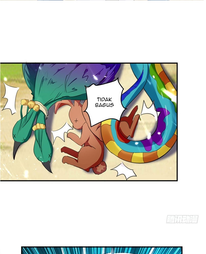 Ling Tian Shendi Chapter 26 Bahasa Indonesia