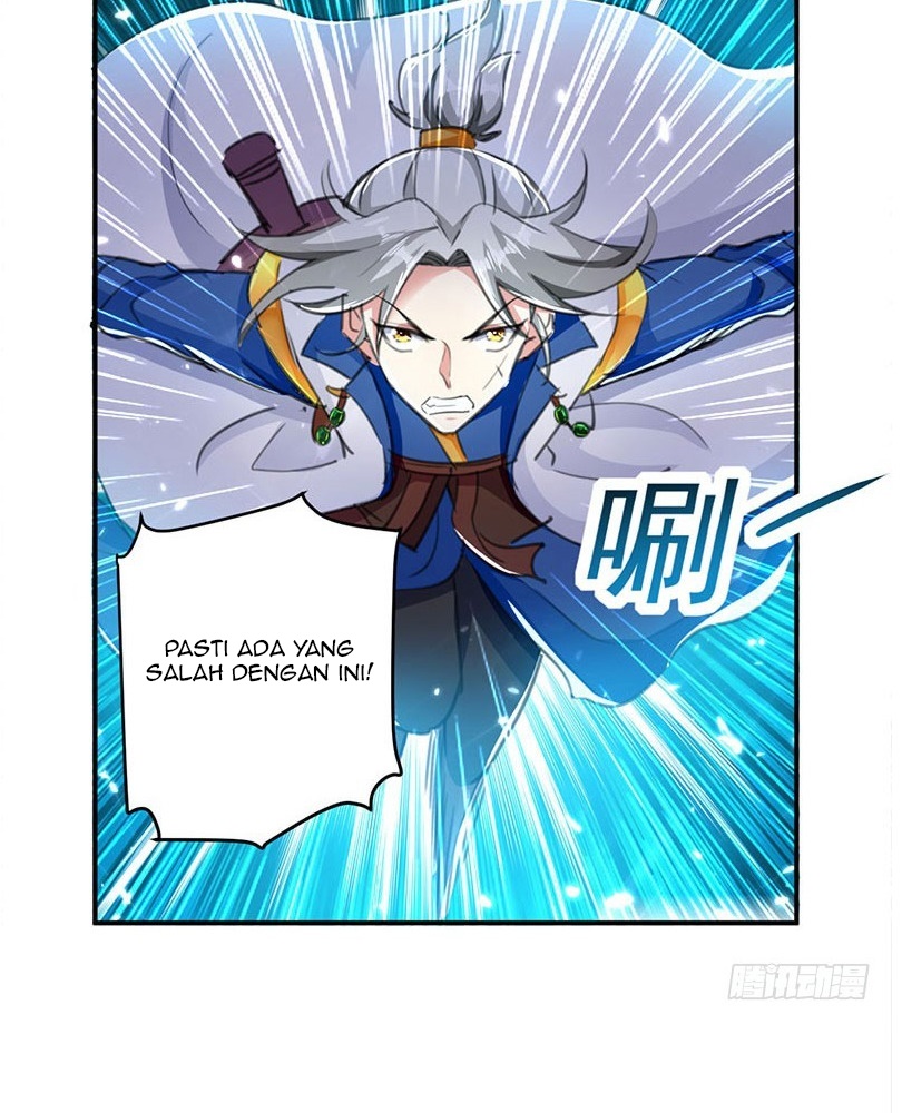 Ling Tian Shendi Chapter 26 Bahasa Indonesia
