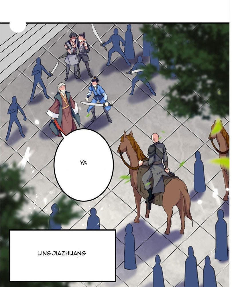 Ling Tian Shendi Chapter 26 Bahasa Indonesia