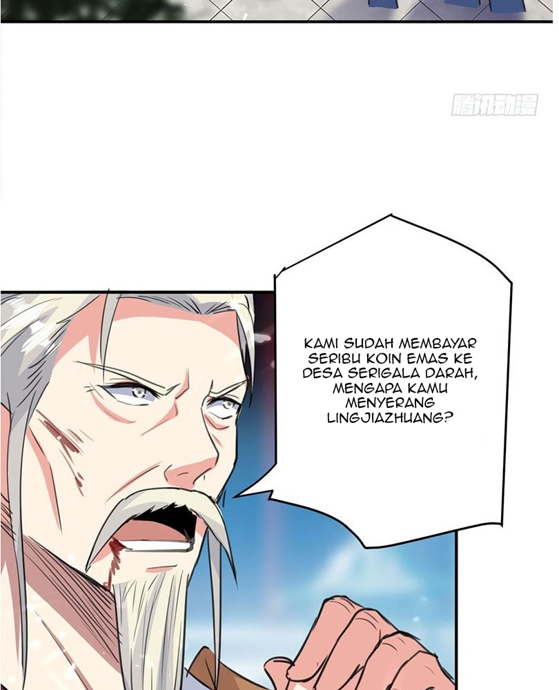 Ling Tian Shendi Chapter 26 Bahasa Indonesia