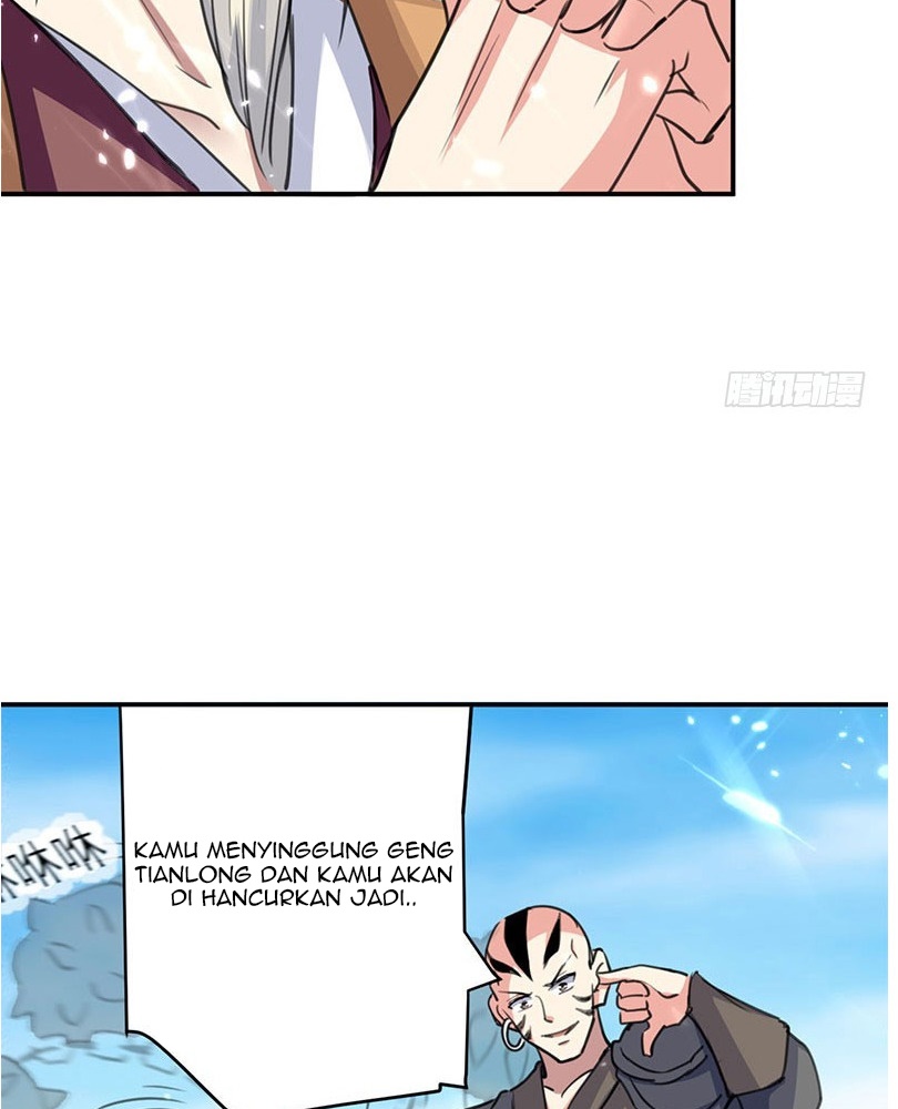 Ling Tian Shendi Chapter 26 Bahasa Indonesia