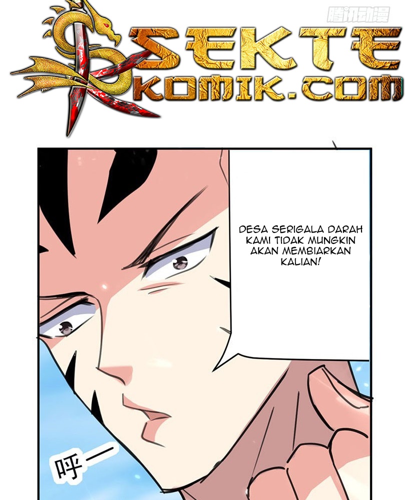 Ling Tian Shendi Chapter 26 Bahasa Indonesia