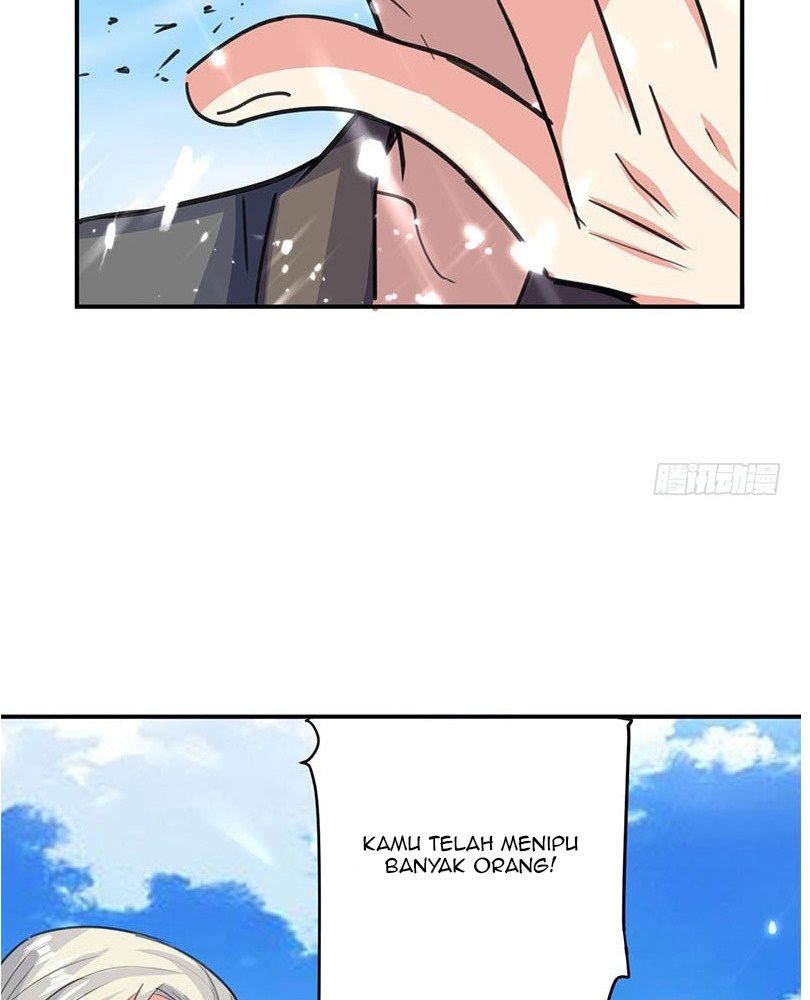 Ling Tian Shendi Chapter 26 Bahasa Indonesia
