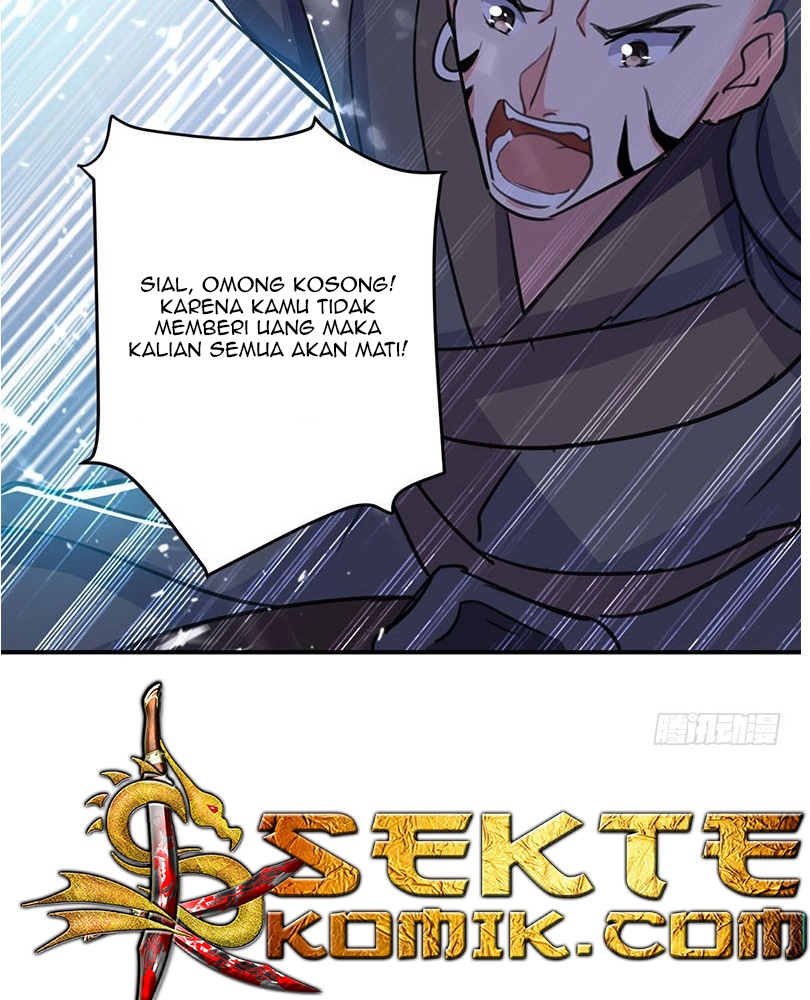 Ling Tian Shendi Chapter 26 Bahasa Indonesia