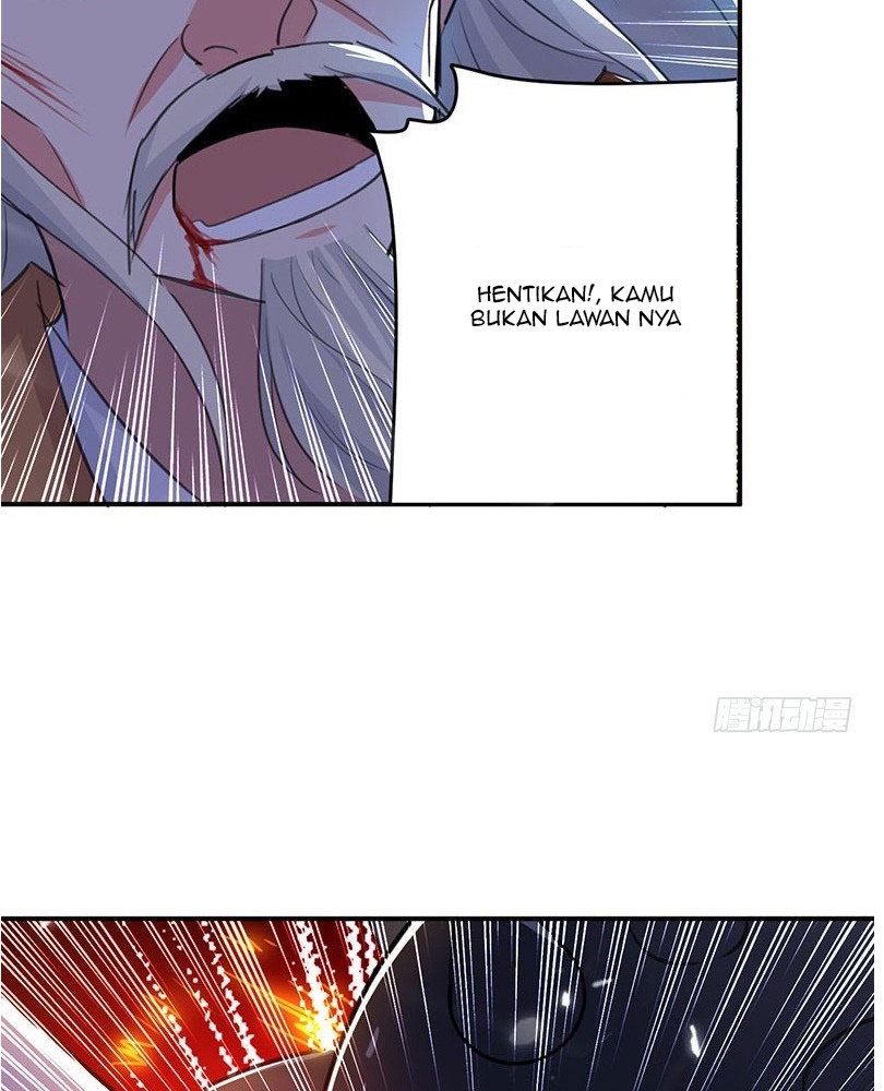 Ling Tian Shendi Chapter 26 Bahasa Indonesia