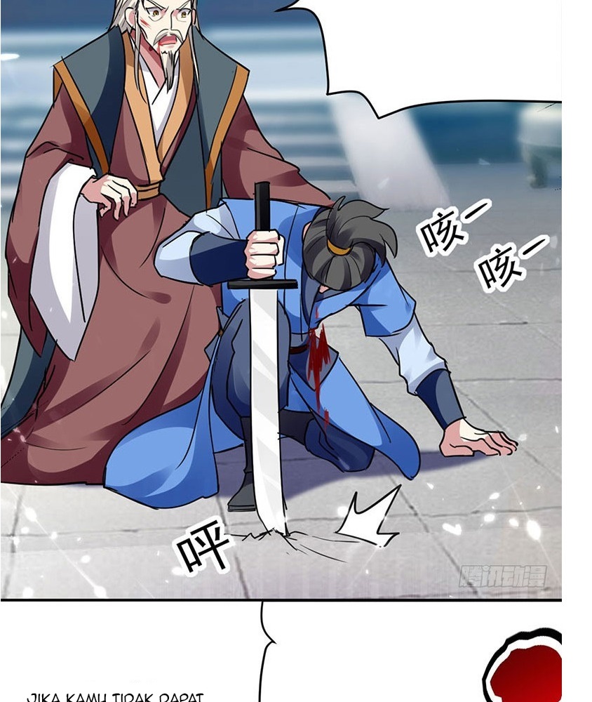 Ling Tian Shendi Chapter 26 Bahasa Indonesia