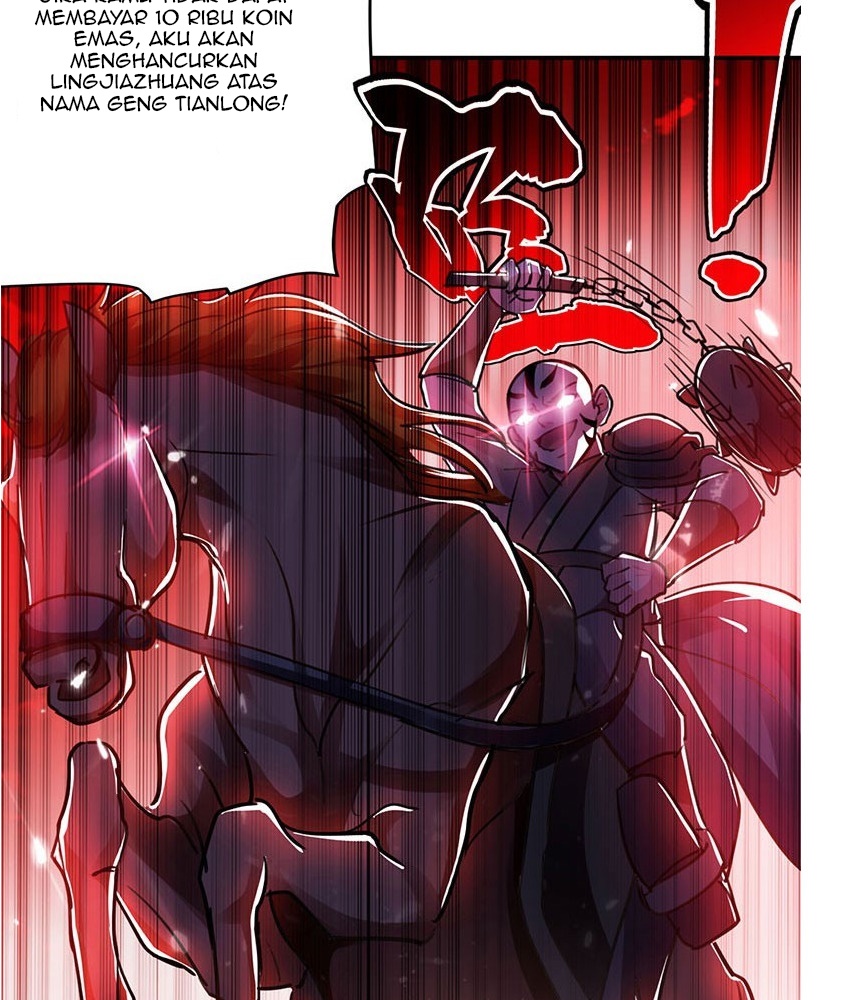 Ling Tian Shendi Chapter 26 Bahasa Indonesia